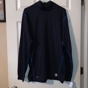 NIKE PRO-FITTED HYPERCOOL DRI-FIT LONG SLEEVE SHIRT